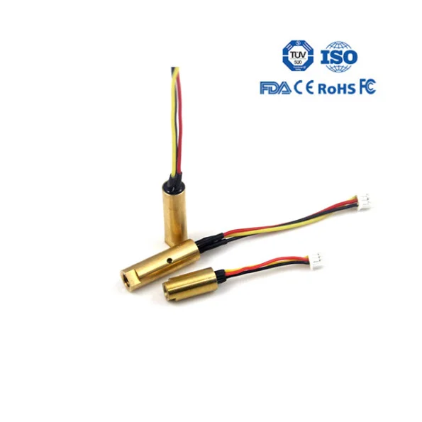 Dot Infrared Laser Module, 780nm