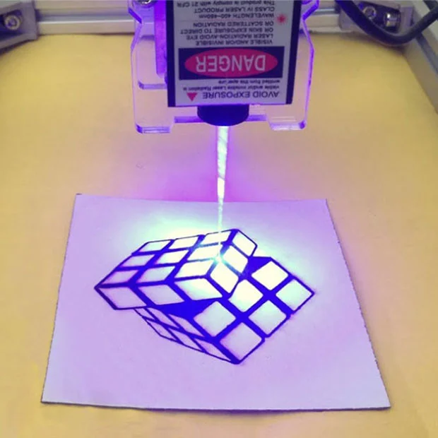 445nm Laser Engraving Module