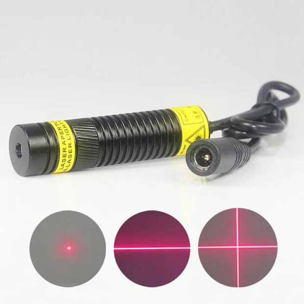Laser Module 650nm, 100mW
