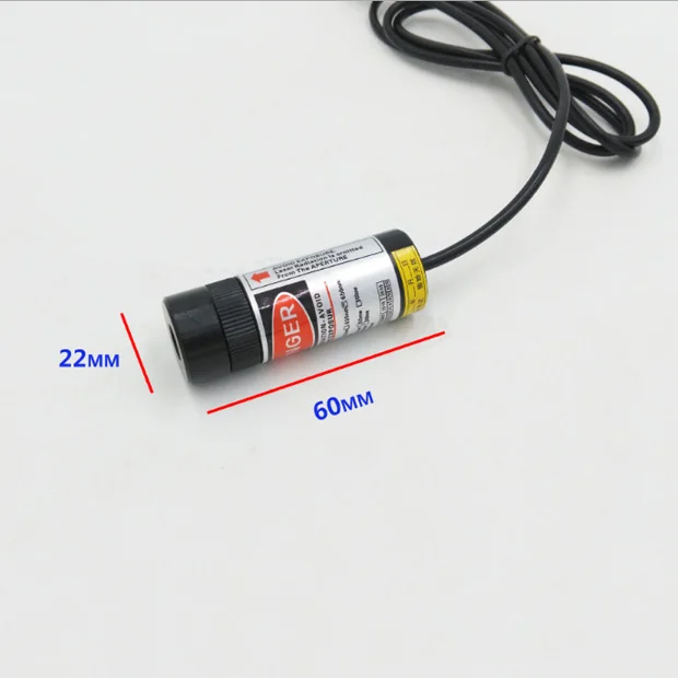 Crosshair Red Laser Module