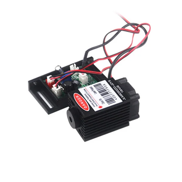 Blue Laser Module, Engraving