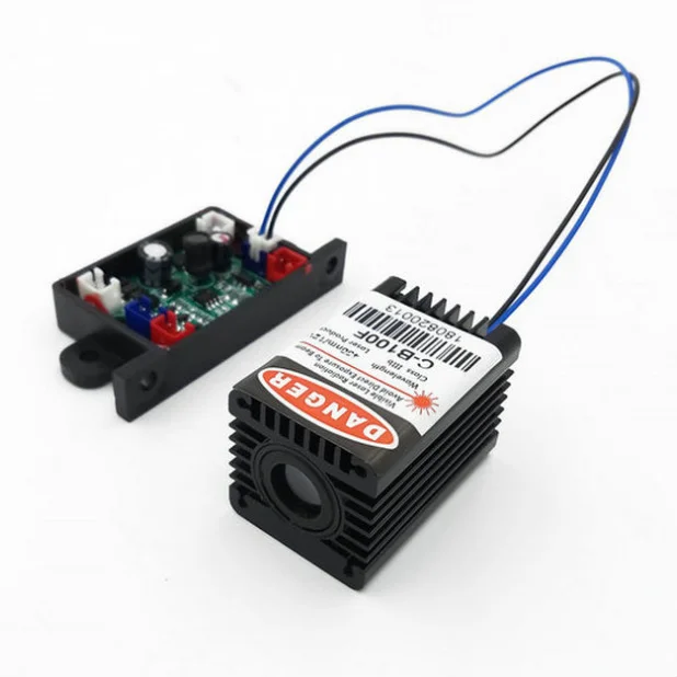 Thick Beam Green Laser Module