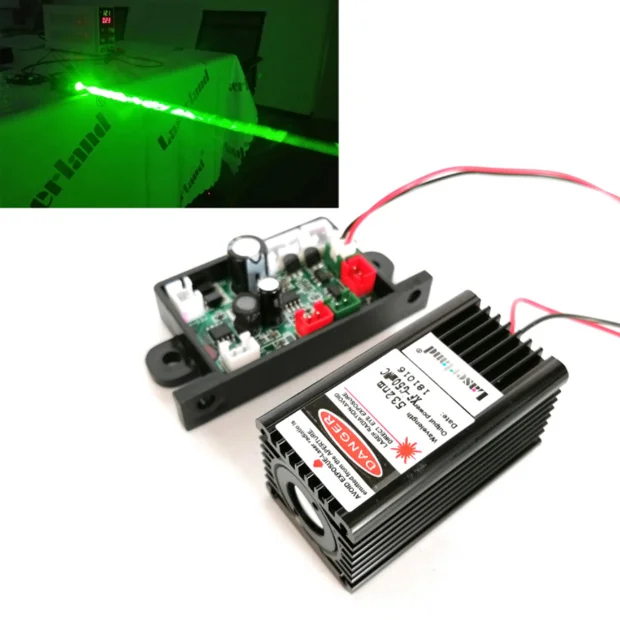 532nm Green Laser Module