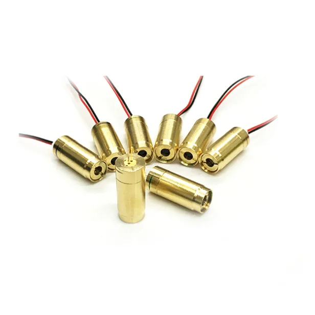 Green Dot Laser Module, 532nm