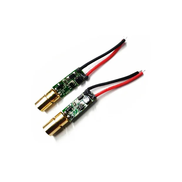 Green Dot Laser Module, 520nm
