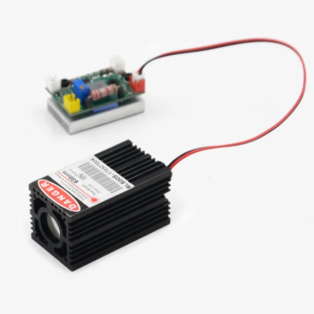 Red Laser Module 638nm