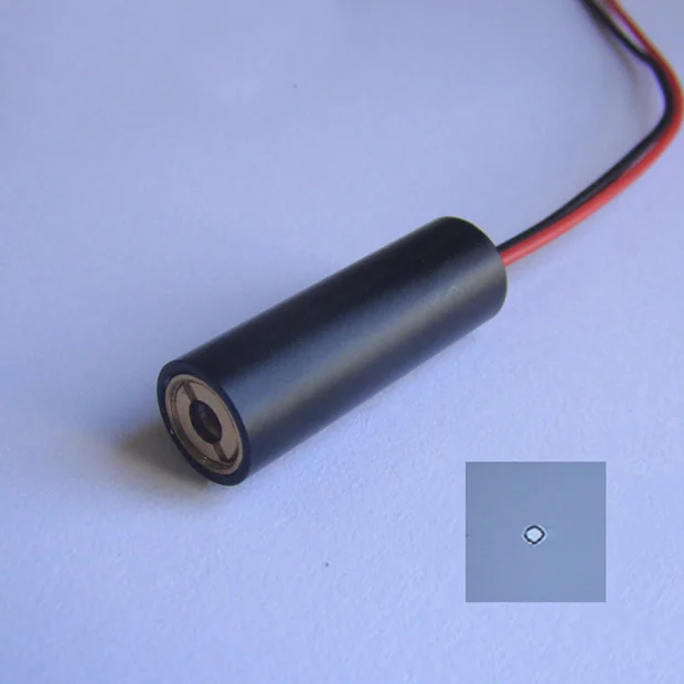 Infrared Dot Laser Module, 808nm