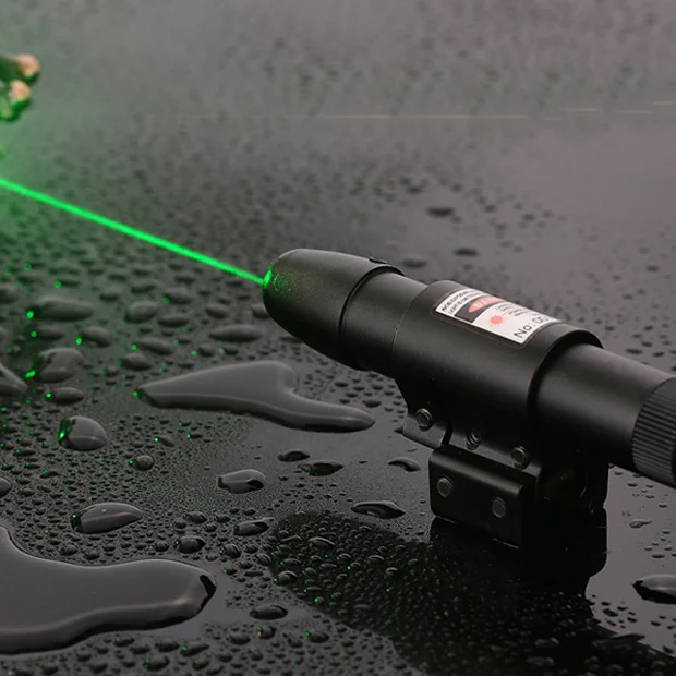 Laser Sighter