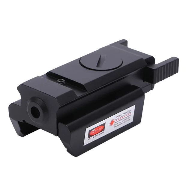 Adjustable Laser Sight for Pistol