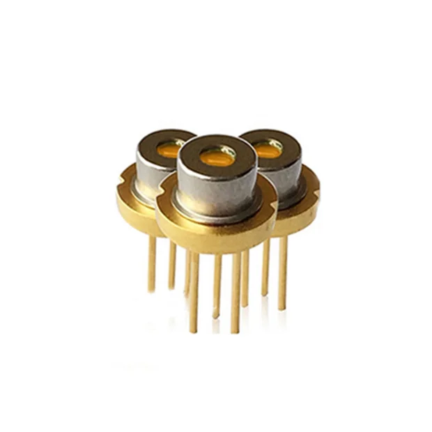 515nm 35mW Green Laser Diode