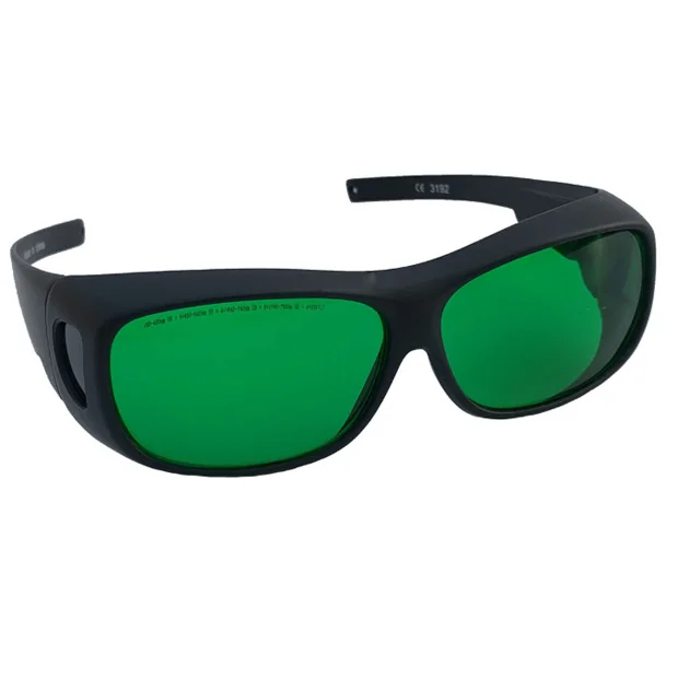 Professional Red Laser Safety Glasses