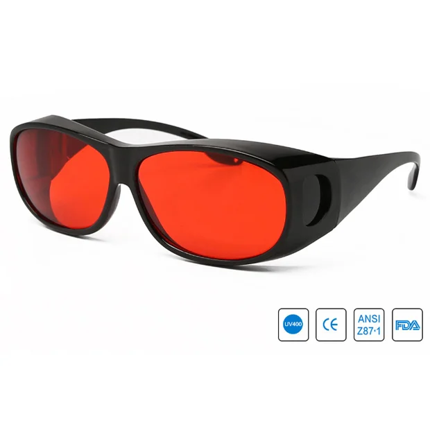 Green Laser Safety Goggles