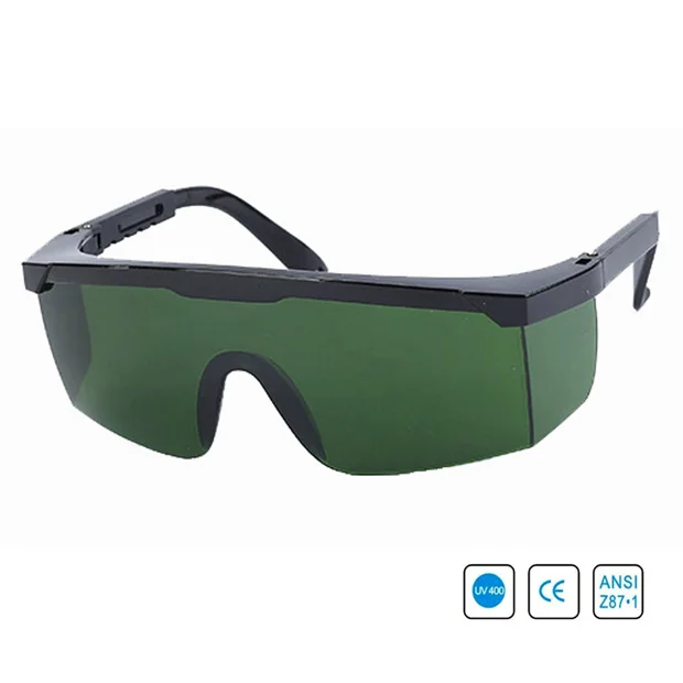Goggles for Erbium Laser