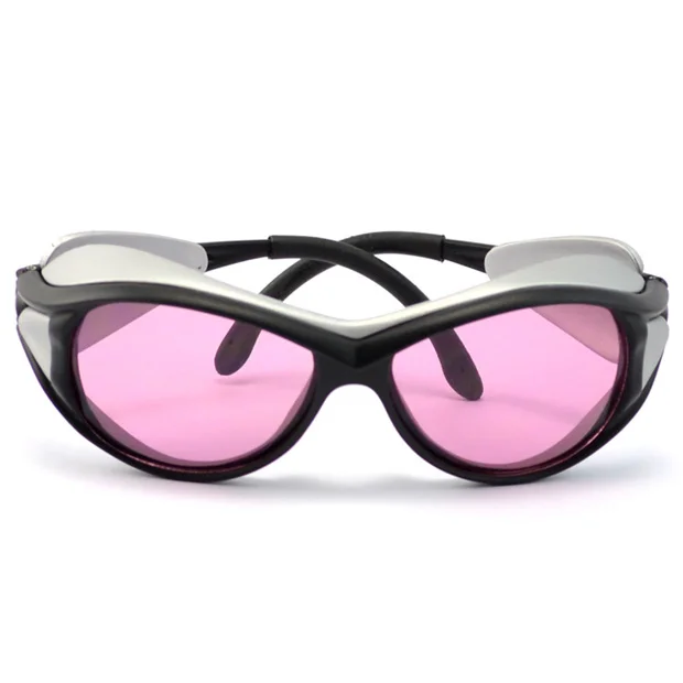 Near-Infrared Laser Protection Goggles