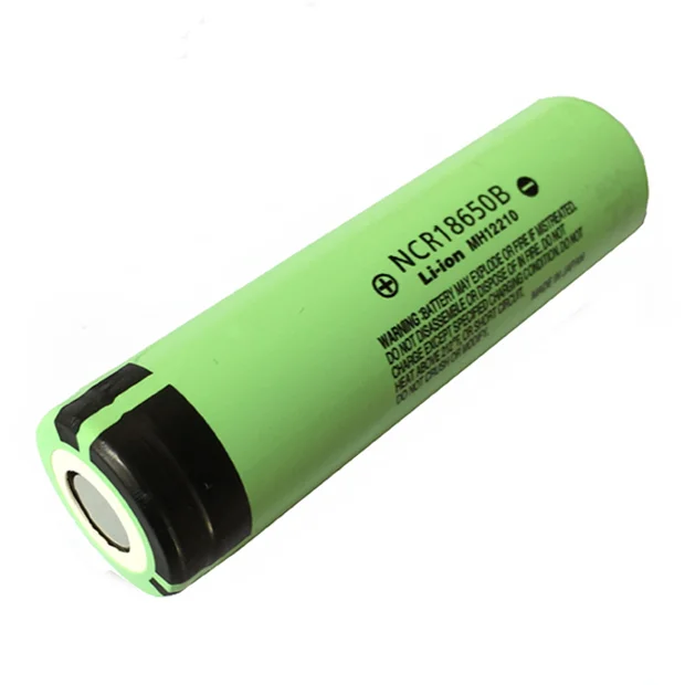 Panasonic 18650 Battery