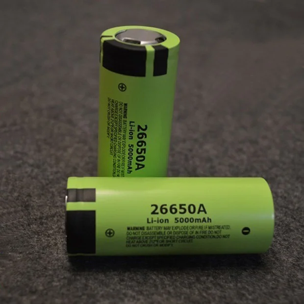 Panasonic 26650 Battery