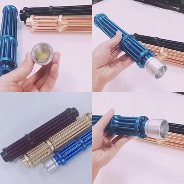 White Light Laser Adapter