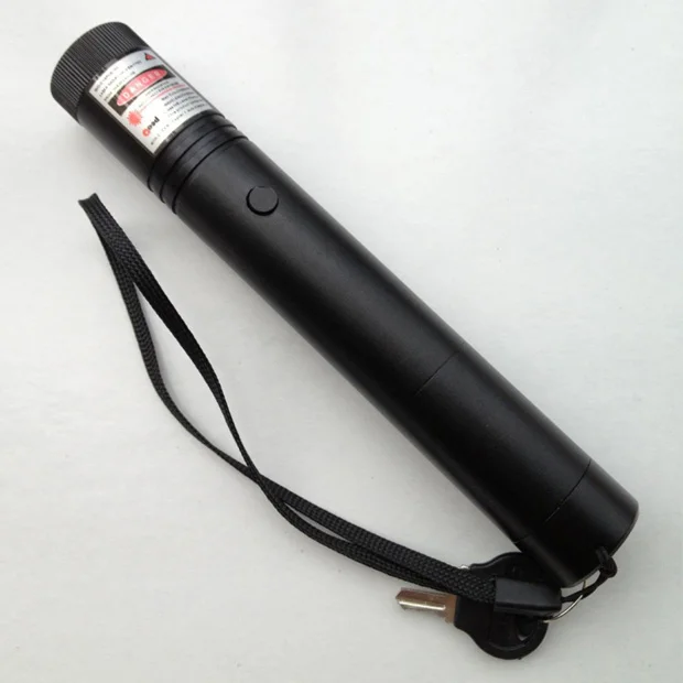 Cheap Infrared 808nm Laser Pointer