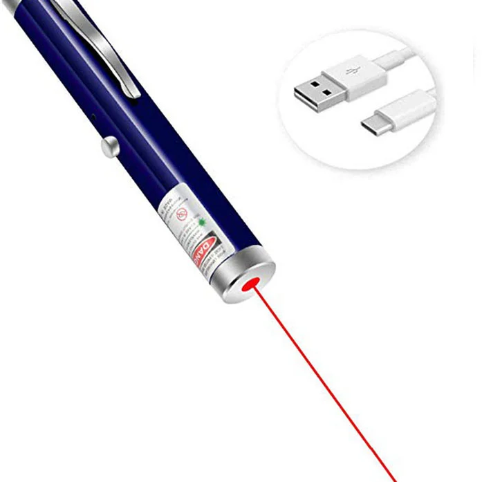 USB Red Laser Pen