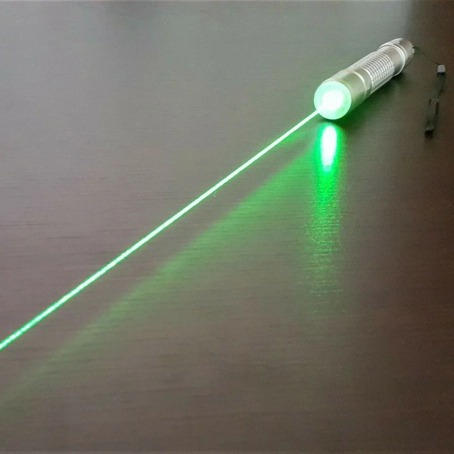 Powerful Waterproof Green Laser Pointer