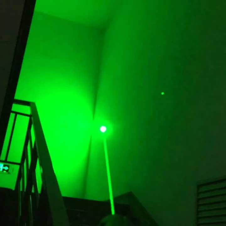 800mW Powerful Green Laser Pointer