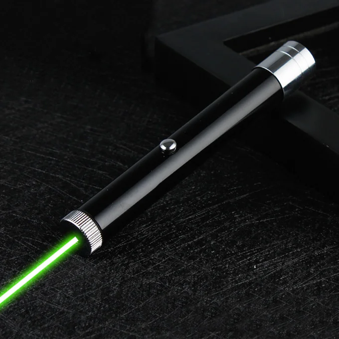 Rechargeable USB Green Laser Pen