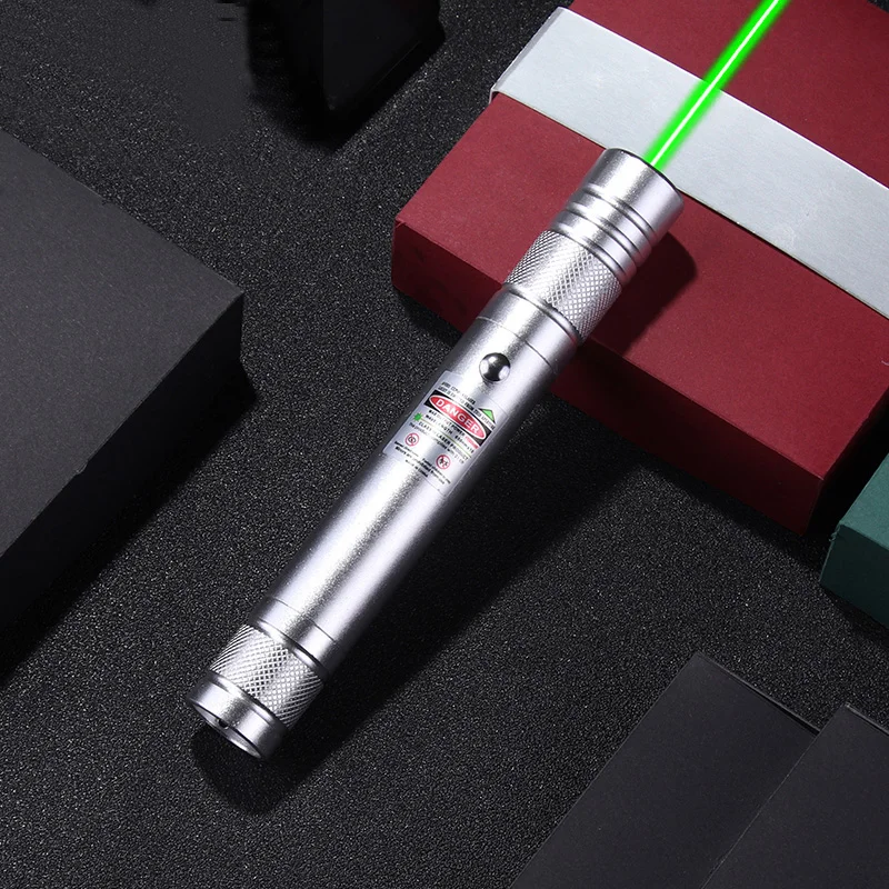 USB Green Laser Pointer, High Power