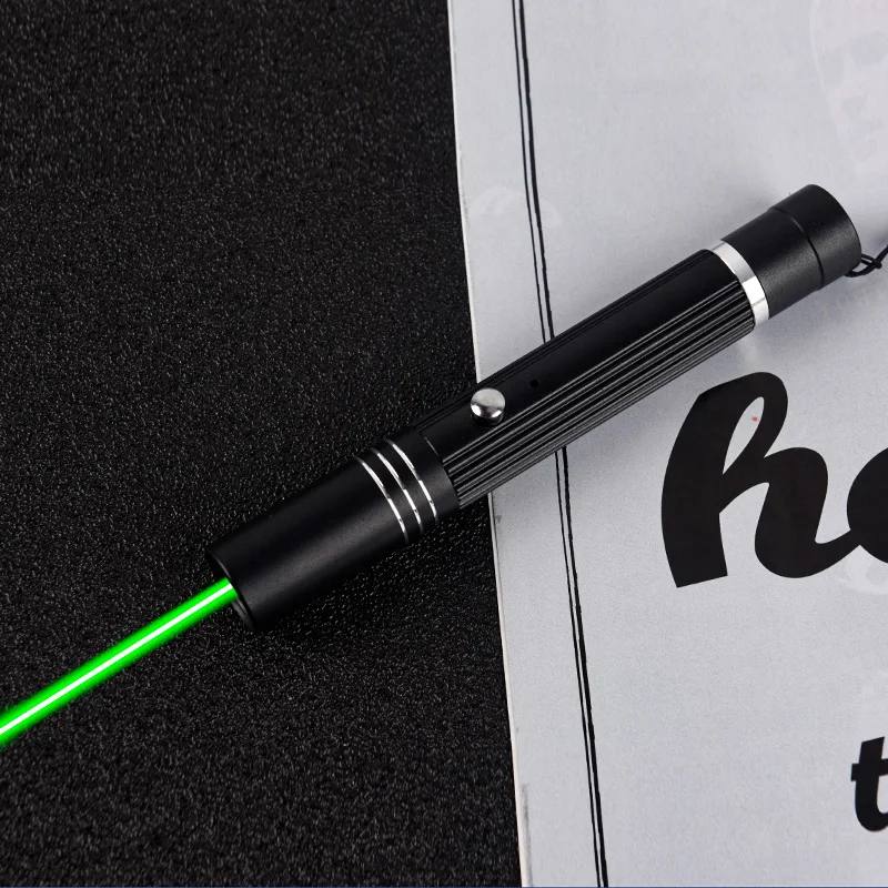 High Power USB Green Laser Pointer