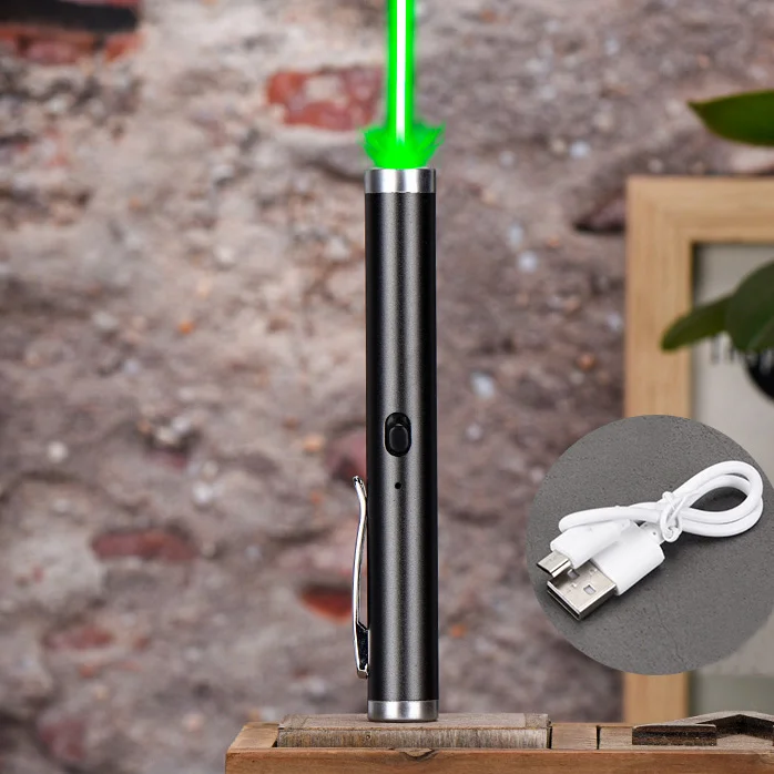 USB Green Laser Pen