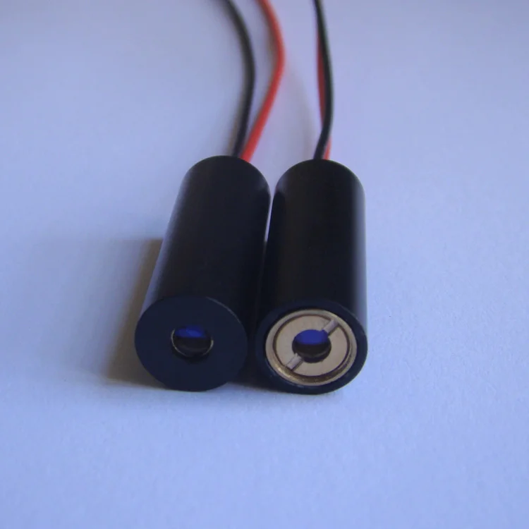 Red Dot Laser Module, 650nm