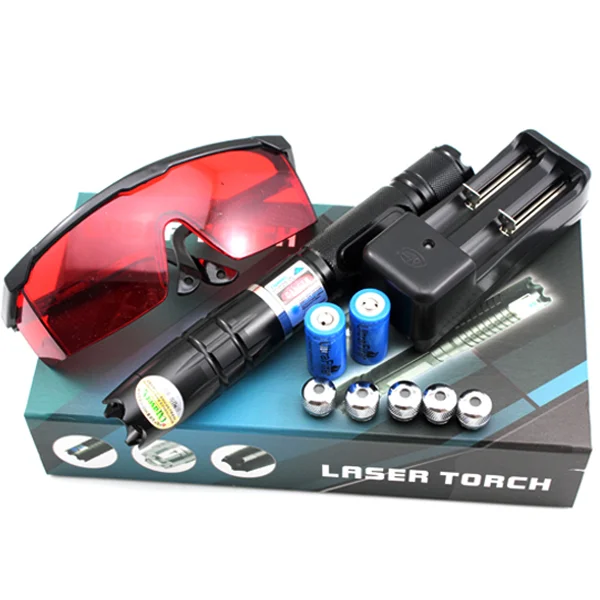 Powerful Blue Laser Pointer, 1000mW