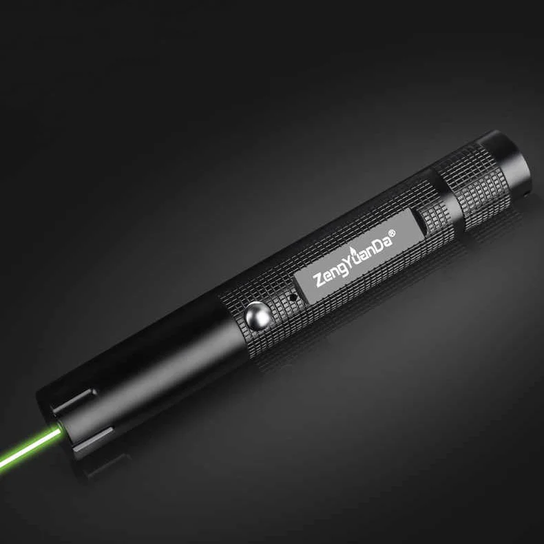 Green Laser Pointer, USB