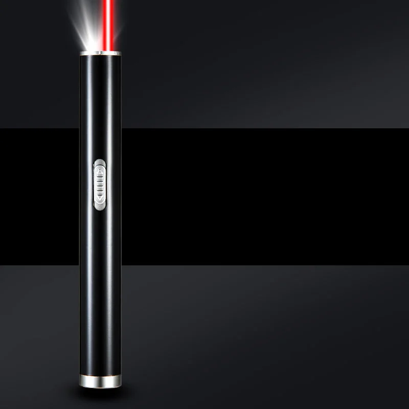 USB Red Laser Pen, LED