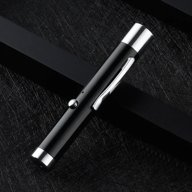 USB Blue Light Laser Pointer