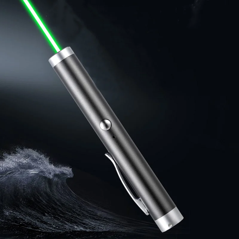 USB Green Laser Pen