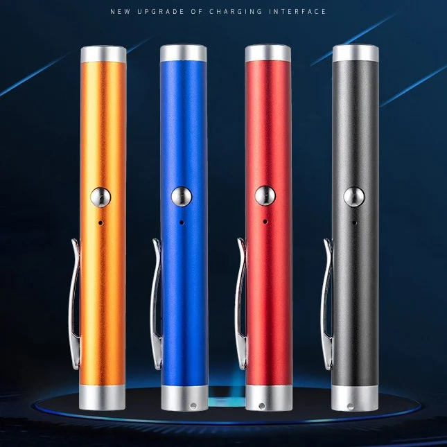 USB Red Laser Pen 200mW