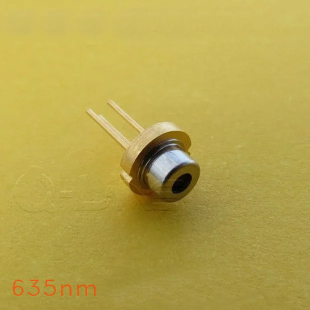 635nm Red Laser Diode