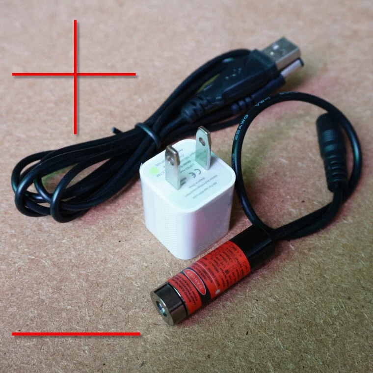Red Laser Module