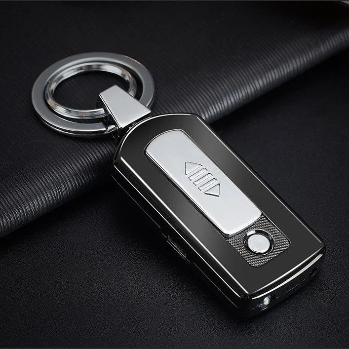 Lighter with Red Laser