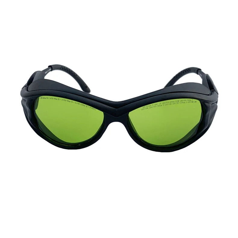 Infrared Laser Goggles