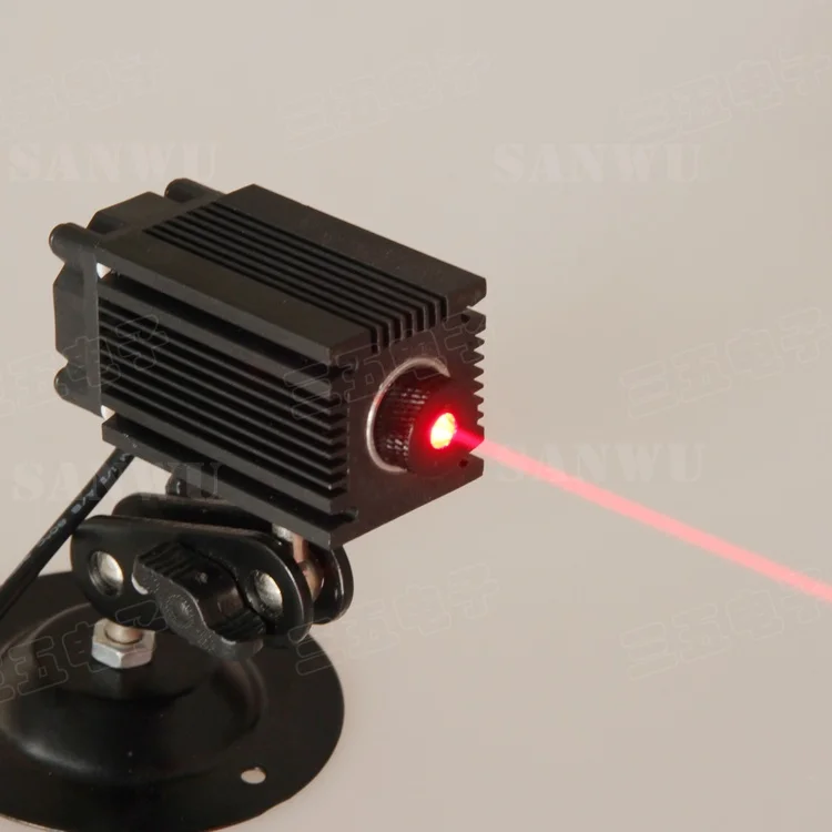 Red Laser Module 638nm