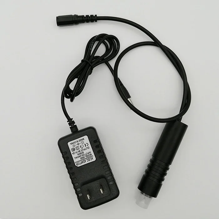 Circle Green Laser Module