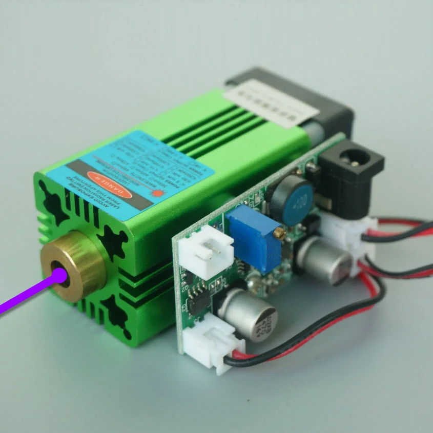 Powerful Violet Laser Module