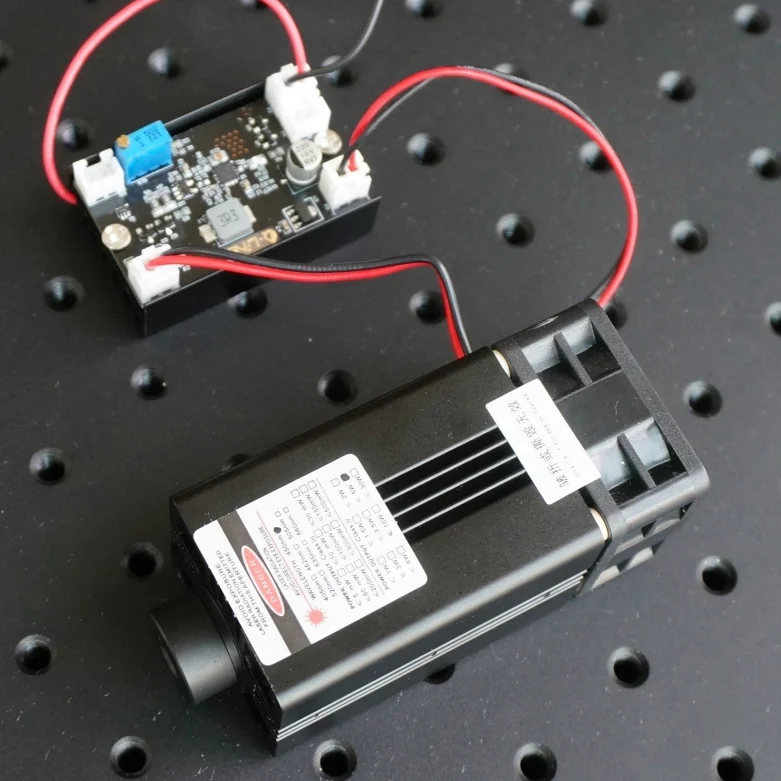 488 nm Cyan Laser Module