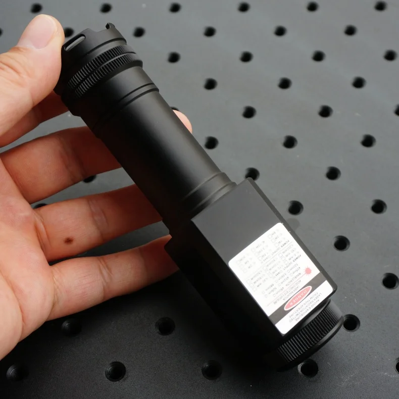 Powerful Purple Laser Pointer