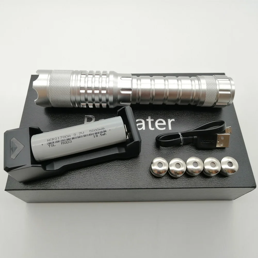 500mW Powerful Green Laser Pointer