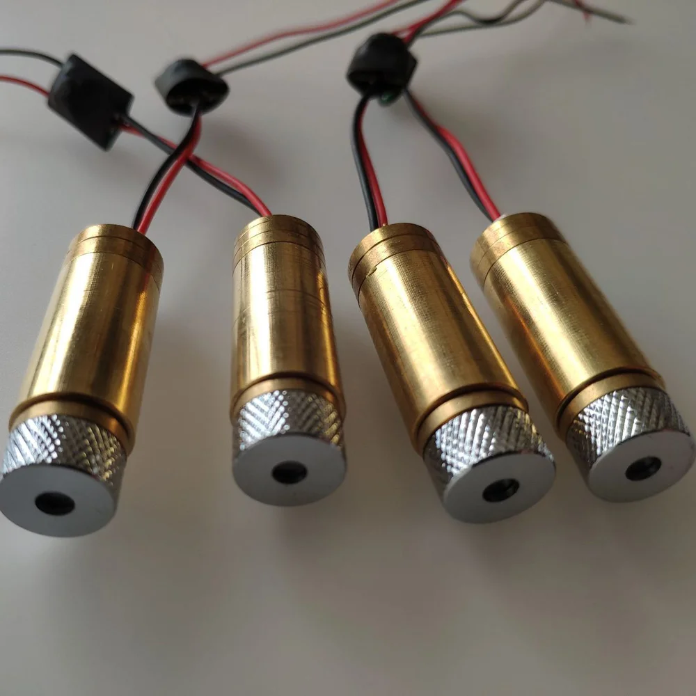 Green Laser Module, 532nm