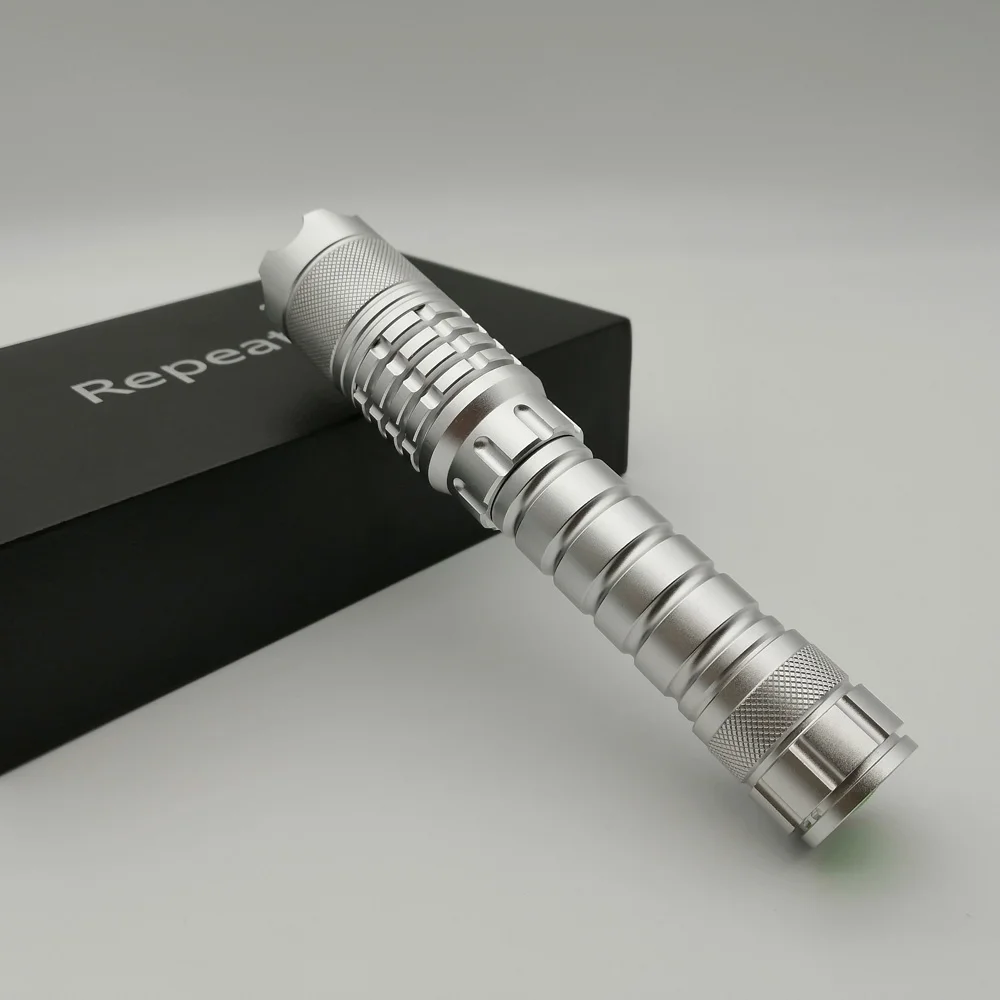 Powerful Blue Laser Pointer, 5000mW