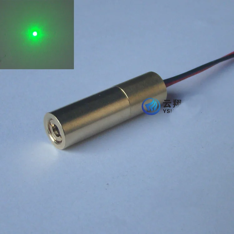 Green Dot Laser Module