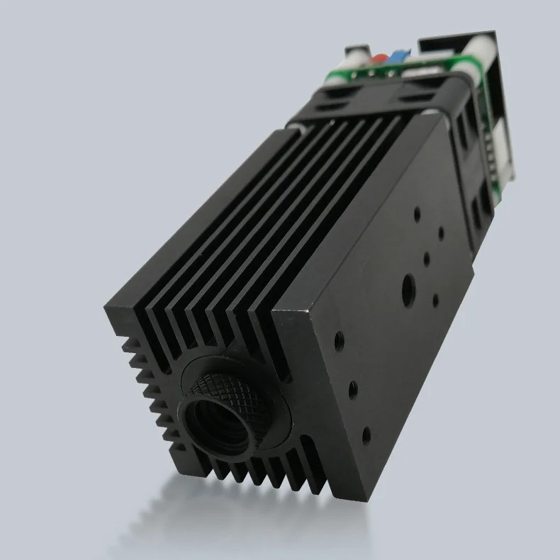 Line/Cross Purple Laser Module